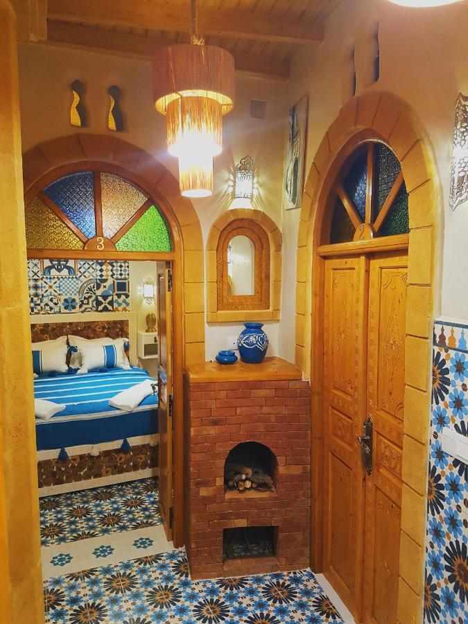 Riad Milal Ξενοδοχείο Εσαουίρα Εξωτερικό φωτογραφία