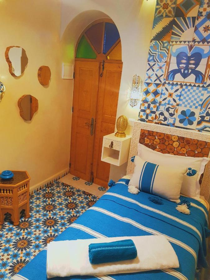 Riad Milal Ξενοδοχείο Εσαουίρα Εξωτερικό φωτογραφία