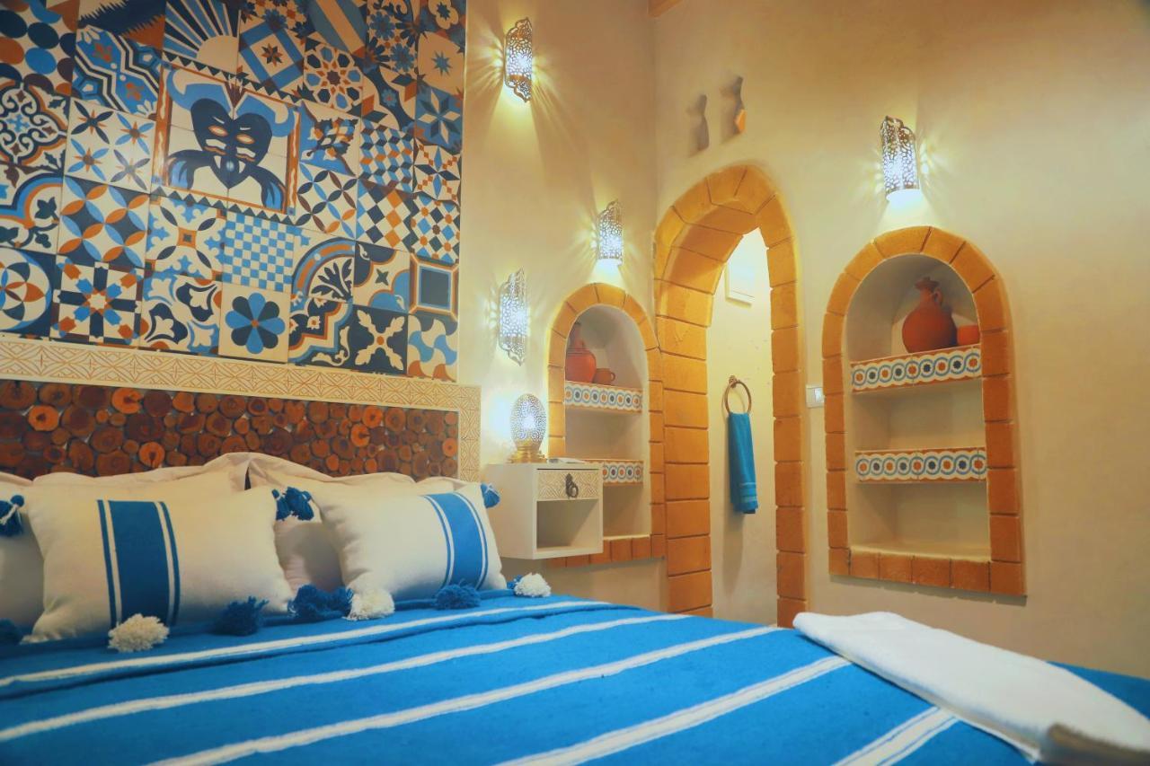 Riad Milal Ξενοδοχείο Εσαουίρα Εξωτερικό φωτογραφία