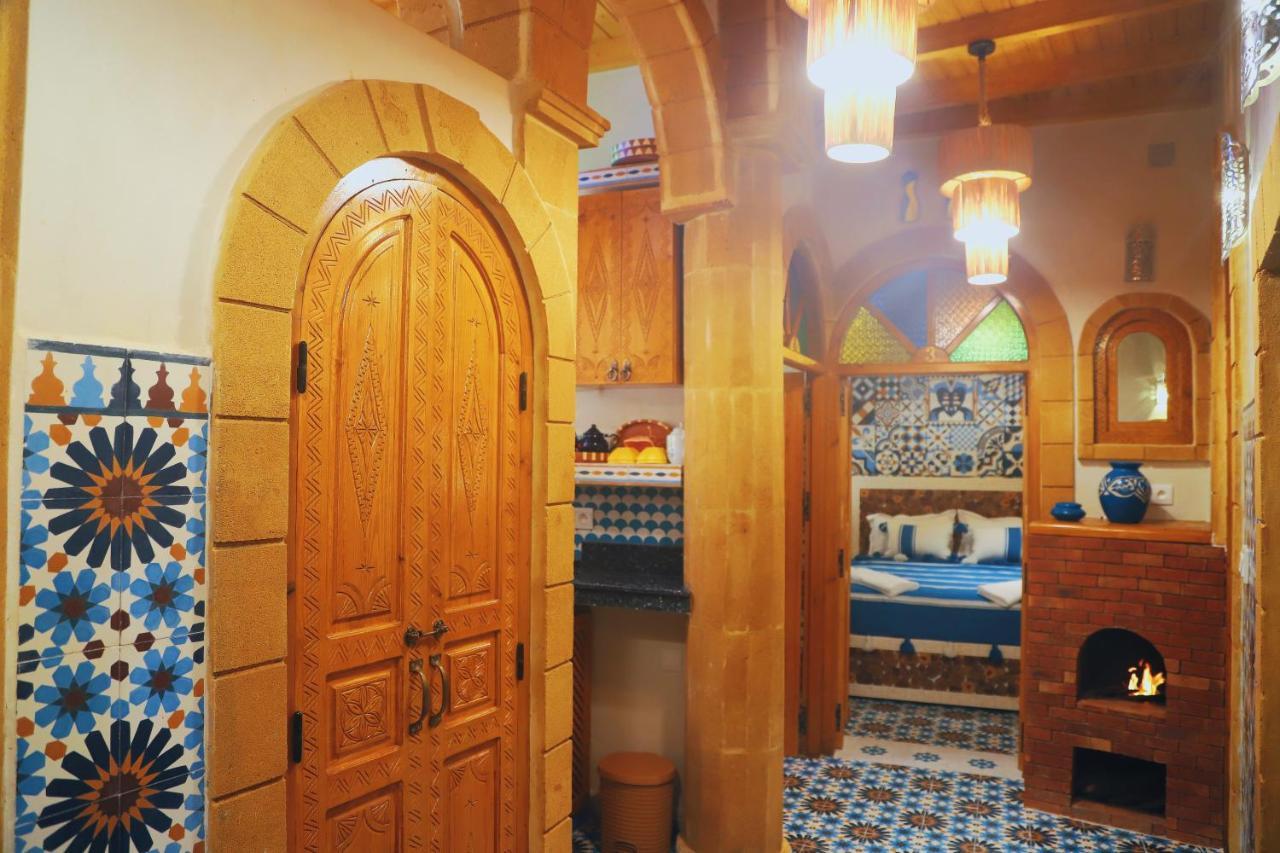 Riad Milal Ξενοδοχείο Εσαουίρα Εξωτερικό φωτογραφία