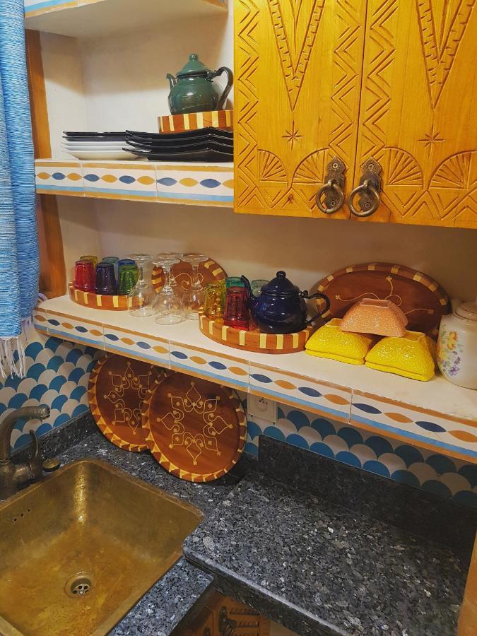 Riad Milal Ξενοδοχείο Εσαουίρα Εξωτερικό φωτογραφία