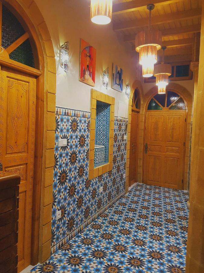 Riad Milal Ξενοδοχείο Εσαουίρα Εξωτερικό φωτογραφία