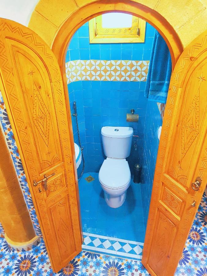 Riad Milal Ξενοδοχείο Εσαουίρα Εξωτερικό φωτογραφία