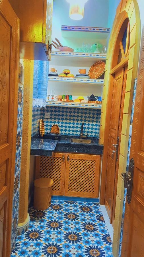 Riad Milal Ξενοδοχείο Εσαουίρα Εξωτερικό φωτογραφία