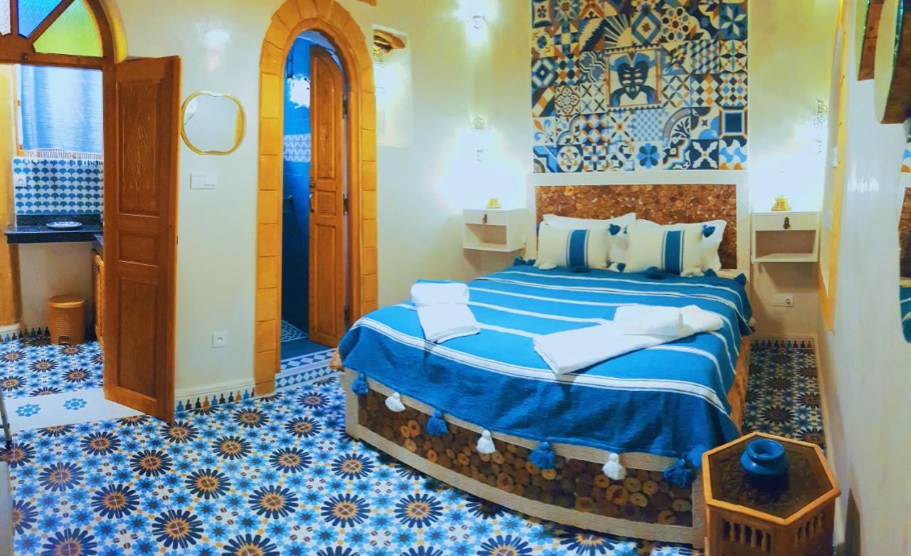 Riad Milal Ξενοδοχείο Εσαουίρα Εξωτερικό φωτογραφία