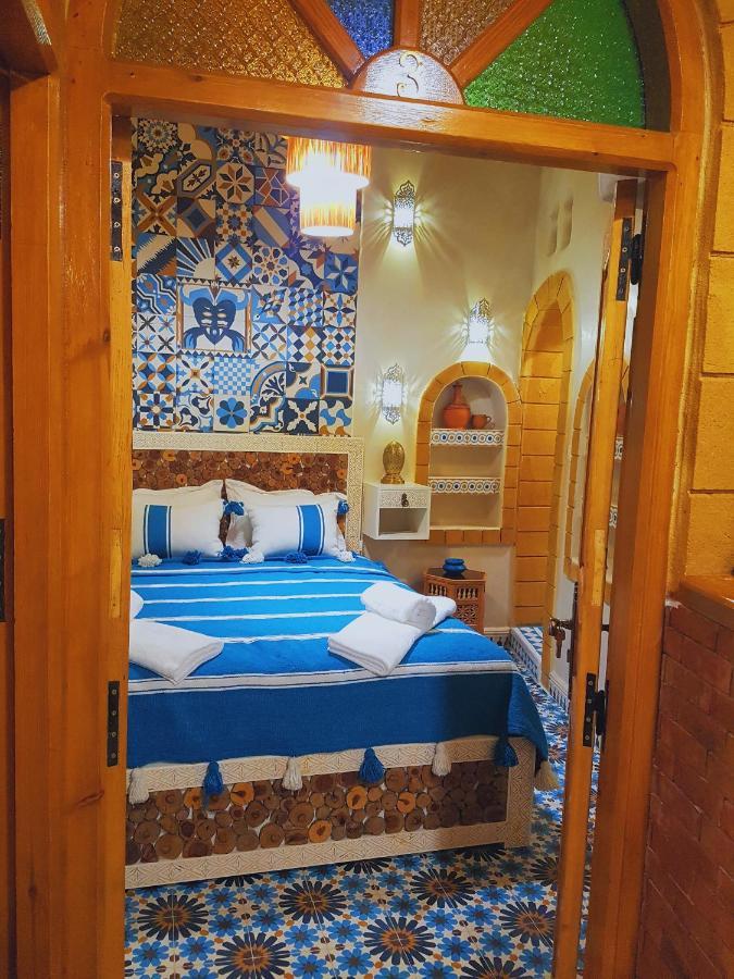Riad Milal Ξενοδοχείο Εσαουίρα Εξωτερικό φωτογραφία