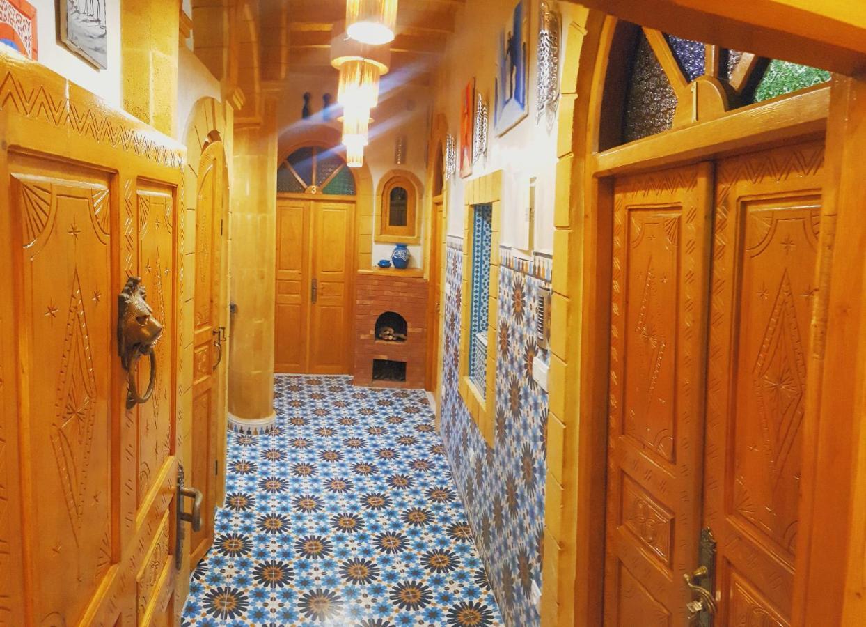 Riad Milal Ξενοδοχείο Εσαουίρα Εξωτερικό φωτογραφία