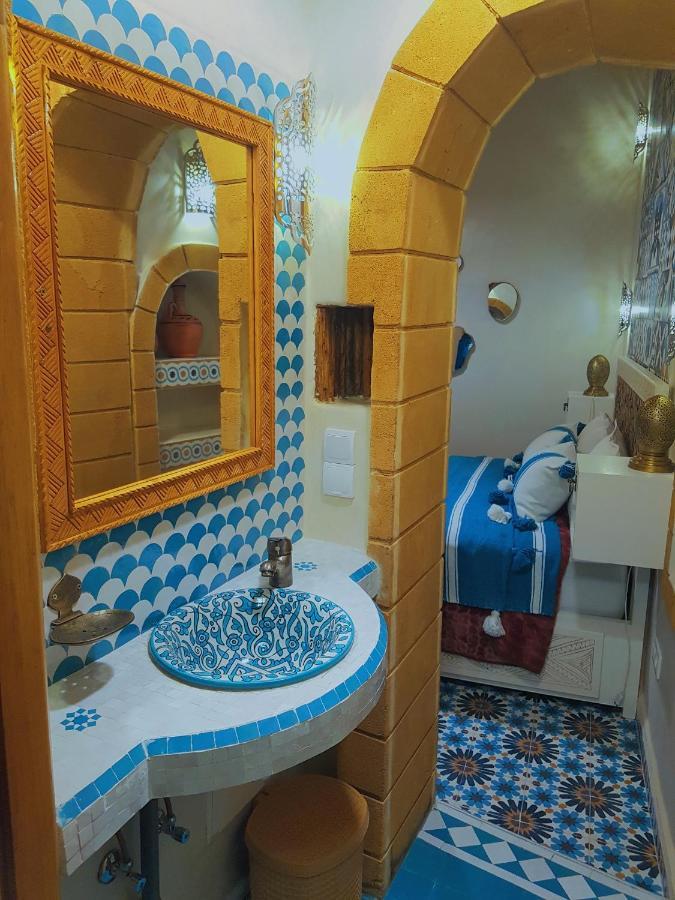 Riad Milal Ξενοδοχείο Εσαουίρα Εξωτερικό φωτογραφία