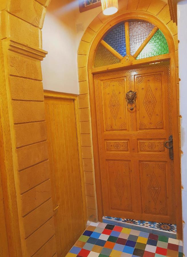 Riad Milal Ξενοδοχείο Εσαουίρα Εξωτερικό φωτογραφία
