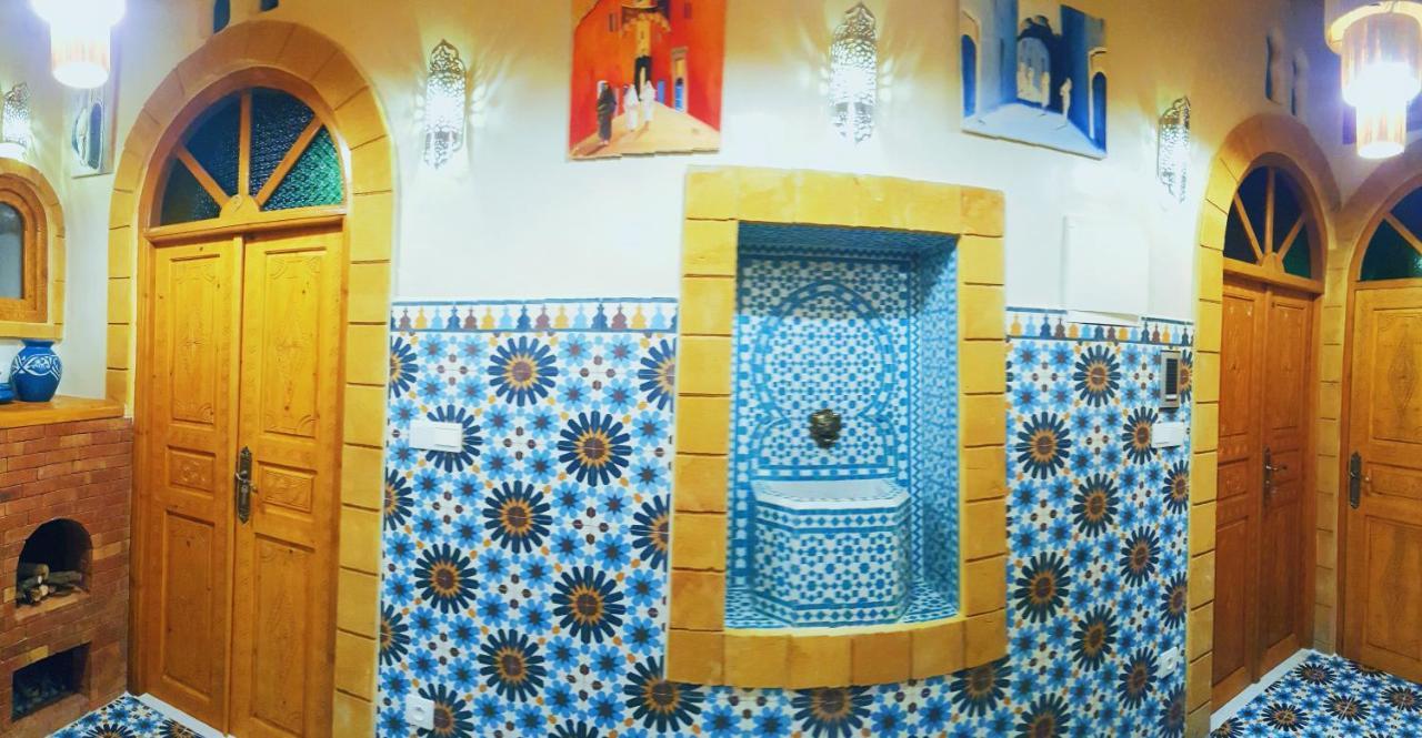 Riad Milal Ξενοδοχείο Εσαουίρα Εξωτερικό φωτογραφία