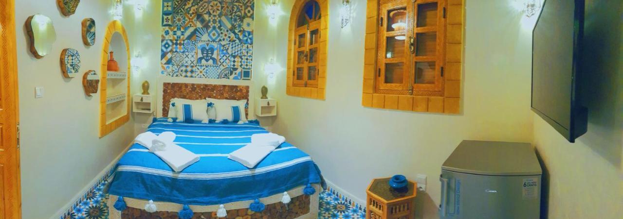 Riad Milal Ξενοδοχείο Εσαουίρα Εξωτερικό φωτογραφία