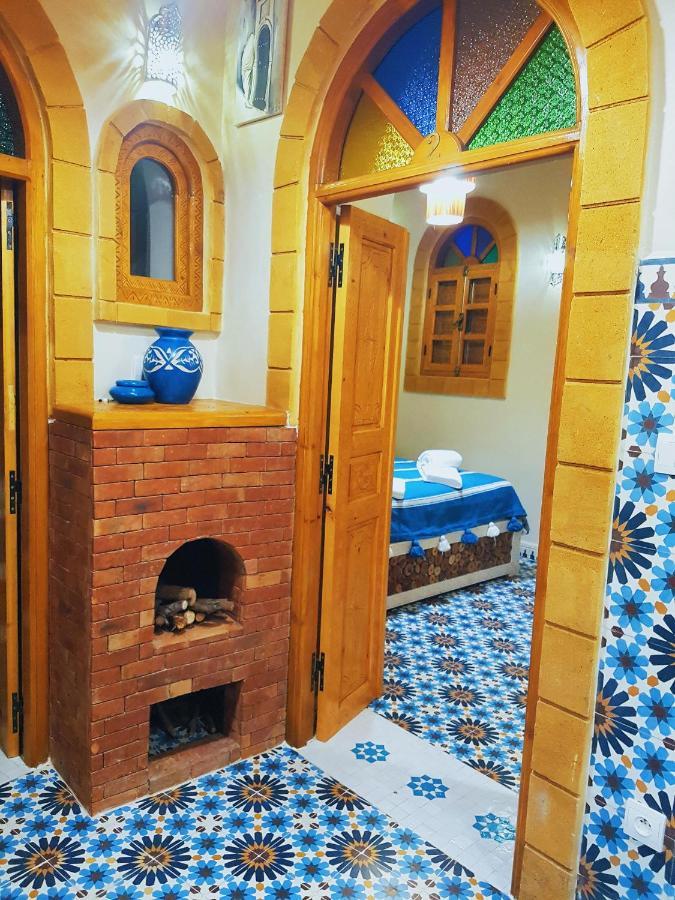 Riad Milal Ξενοδοχείο Εσαουίρα Εξωτερικό φωτογραφία
