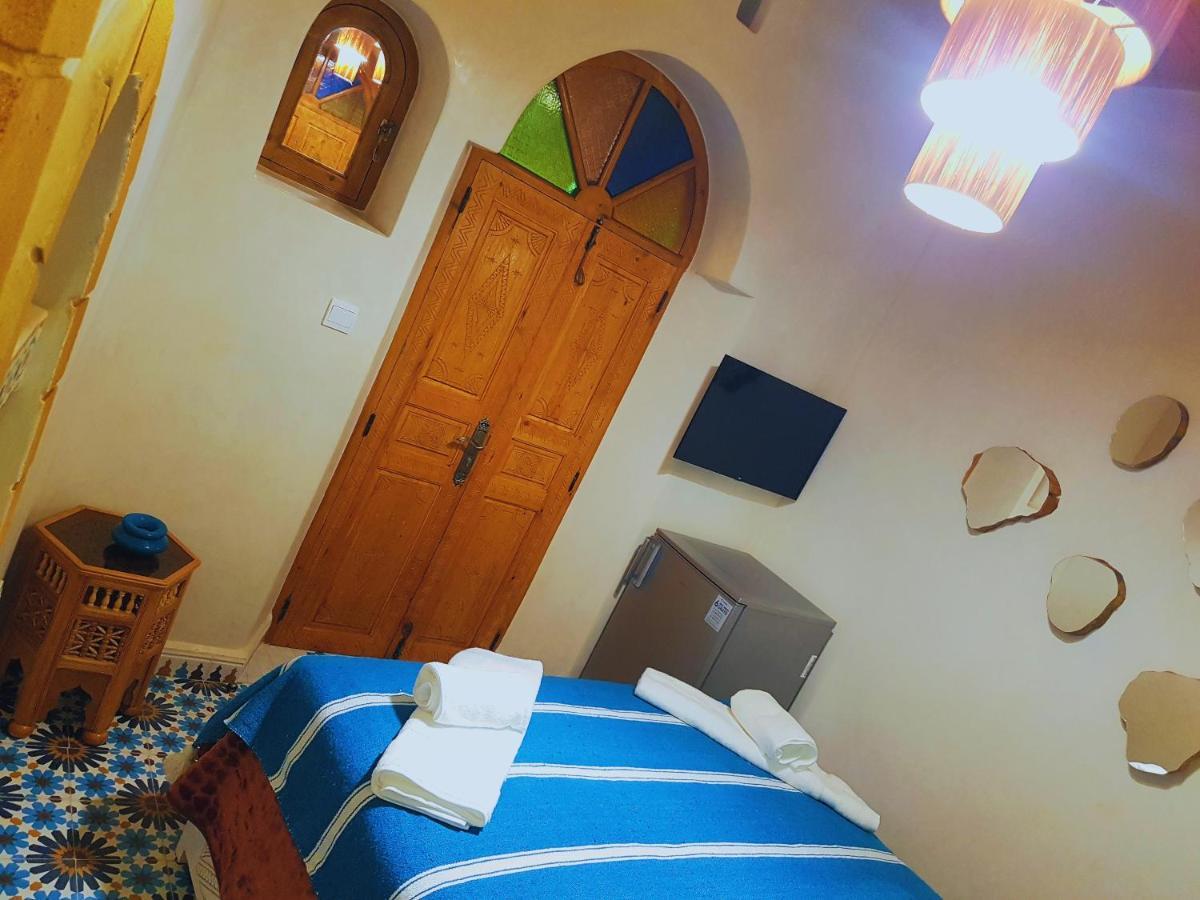 Riad Milal Ξενοδοχείο Εσαουίρα Εξωτερικό φωτογραφία