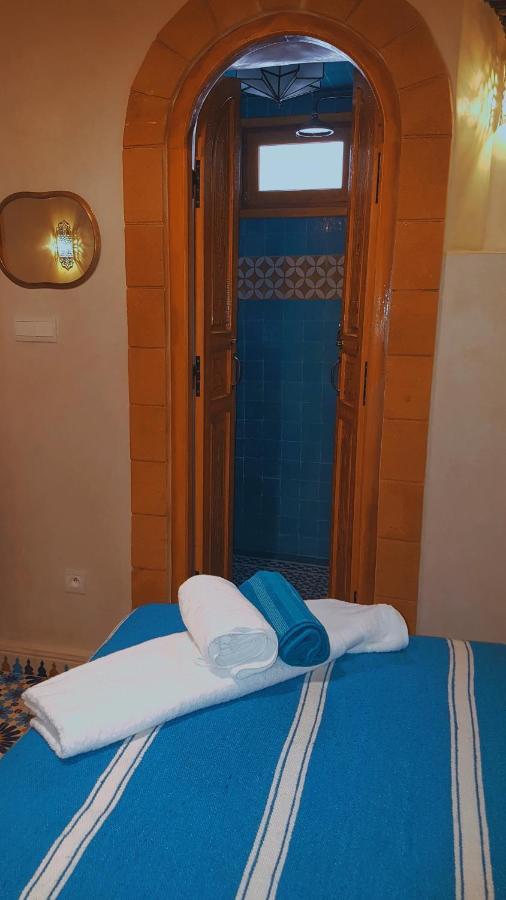 Riad Milal Ξενοδοχείο Εσαουίρα Εξωτερικό φωτογραφία