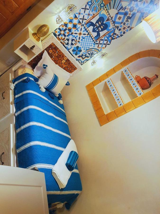Riad Milal Ξενοδοχείο Εσαουίρα Εξωτερικό φωτογραφία